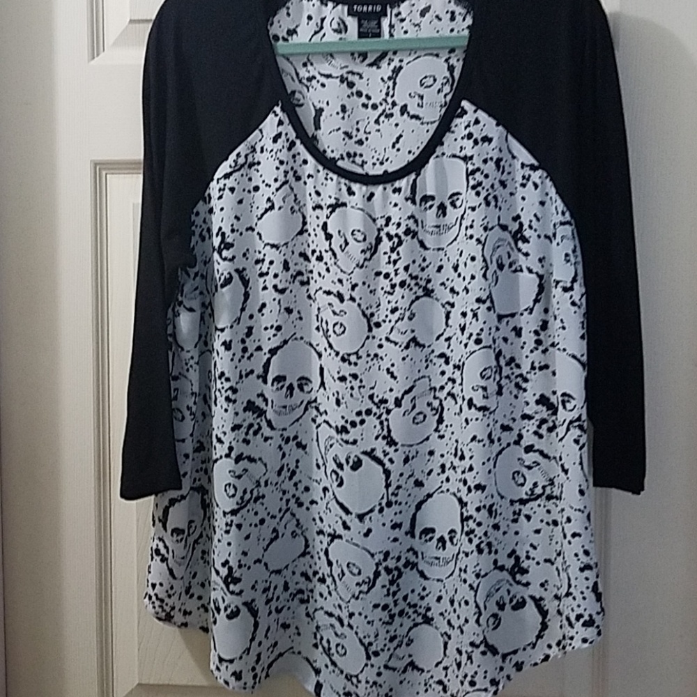 3/4 Sleeve top